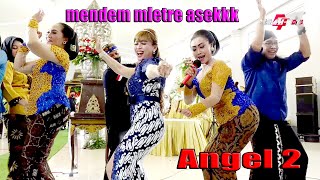 KOPLO ANGEL 2 VOC. DEWI PUSPO CAMPURSARI MRANANI ATI