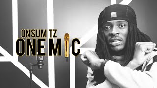 Onsum Tz One Mic Freestyle