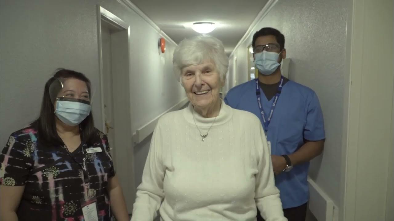 Health Career Access Program Ganesh’s story YouTube