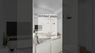 353 East 104th Street, 9A #ForSale
