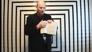 Book Test - Learn a Magic Trick (S04E16) Revealed