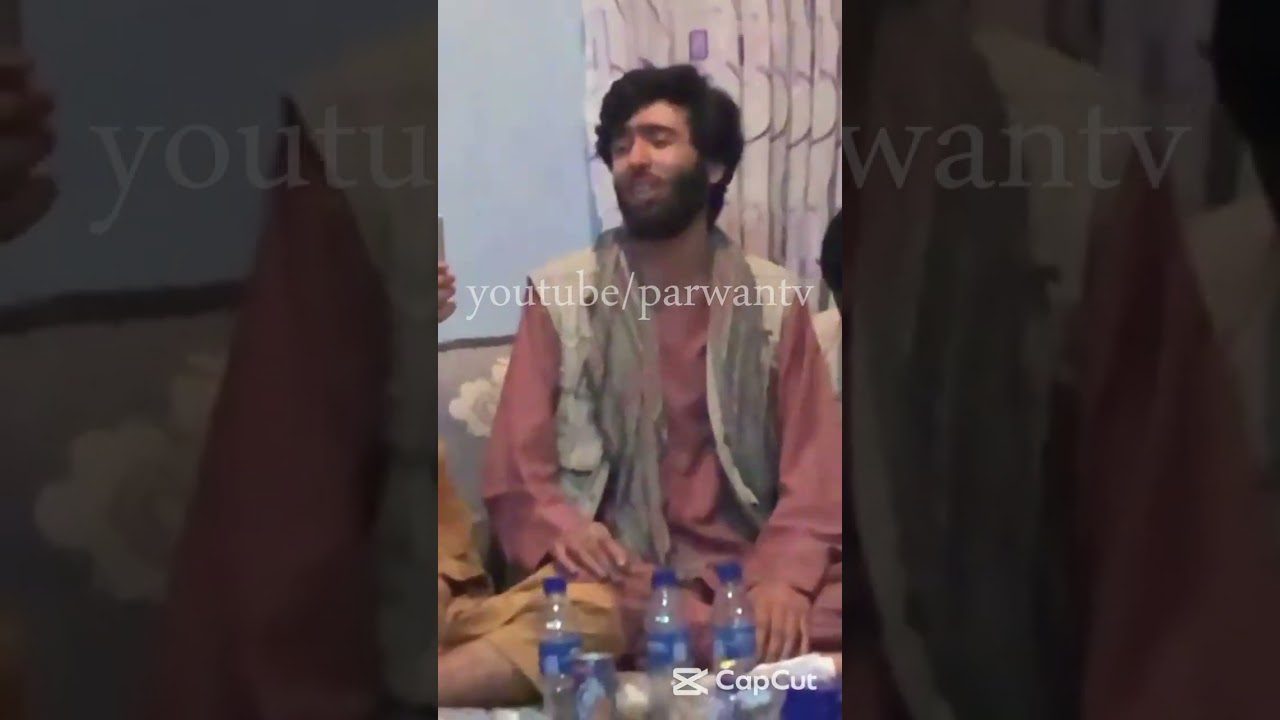 صوفی شعیب / ‎چشمت برای غمزه و ابرو برای ناز / در دلم تمنایی کوهسار پنجشیر است