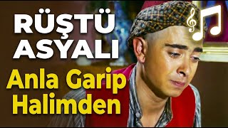 Keloğlan (Rüştü Asyalı) - Anla Garip Halimden Orijinal Kalite