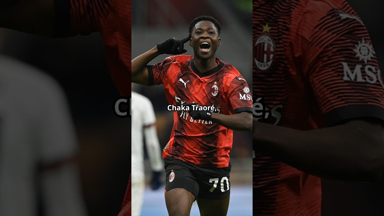 Chaka Traoré in partenza per la Turchia? 