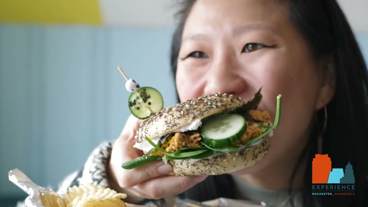 Flavors of Rochester, MN with CHOOCHOO-ca-CHEW