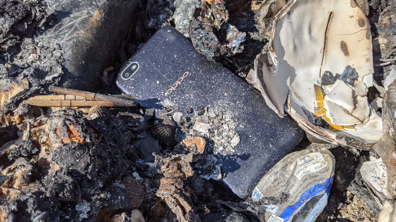 Restoration Very old phone For Poor Boy ,Found from Trash | Destroyed abandoned Oppo A1k