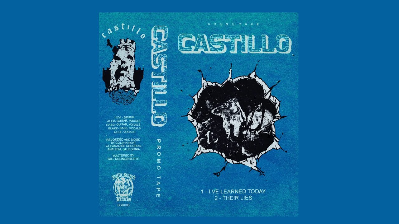 Watch CASTILLO - "PROMO TAPE" (2022) on YouTube Watch CASTILLO - "PROMO TAPE" (2022) on YouTube
