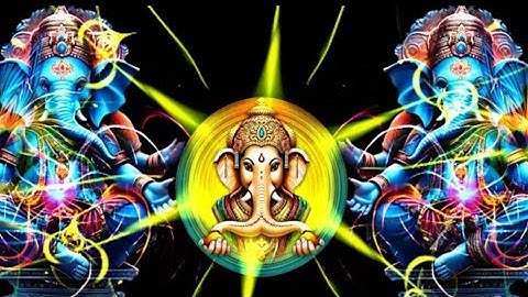 Deva Shree Ganesha Dj Remix || Ganpati bappa morya Hindi dj song 2025 Edm Drop mix देवा श्री गणेशाय
