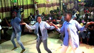 My Light - Jahdiel(Official Video) Démo jeunes débout de la Cité de Célébration HD