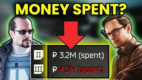 The Most EFFICIENT Trader Levelling In Tarkov