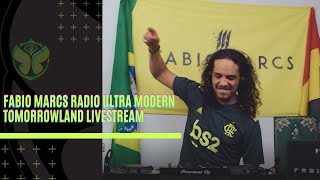 FABIO MARCS Radio Ultra Modern | Tomorrowland Livestream 2020