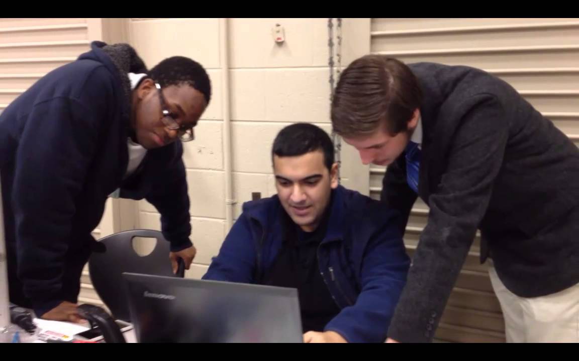 Stratford STEM High School Academy of Science and Engineering