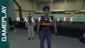 Half-Life: Azure Sheep Enlightened (MOD) | Full Walkthrough in 4K (No Commentary)