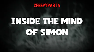 (Creepypasta) The Chipmunk Adventure: Inside The Mind Of Simon (by Sutinnit)