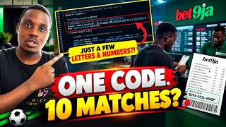 This Is How SportyBet and Bet9ja Generate Booking Codes! screenshot 4
