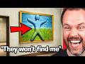 This New Hide And Seek Game Is HILARIOUS (Meccha Chameleon)