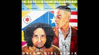 Ir Sais, Rauw Alejandro - Dream Girl (Remix)