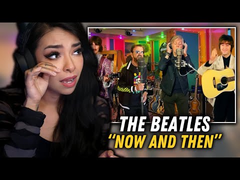 Emotional Farewell! | The Beatles - Now And Then | First Time Reaction