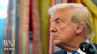 Trump Says He Has ‘No Intention' of Firing Fed Chair Powell | WSJ News