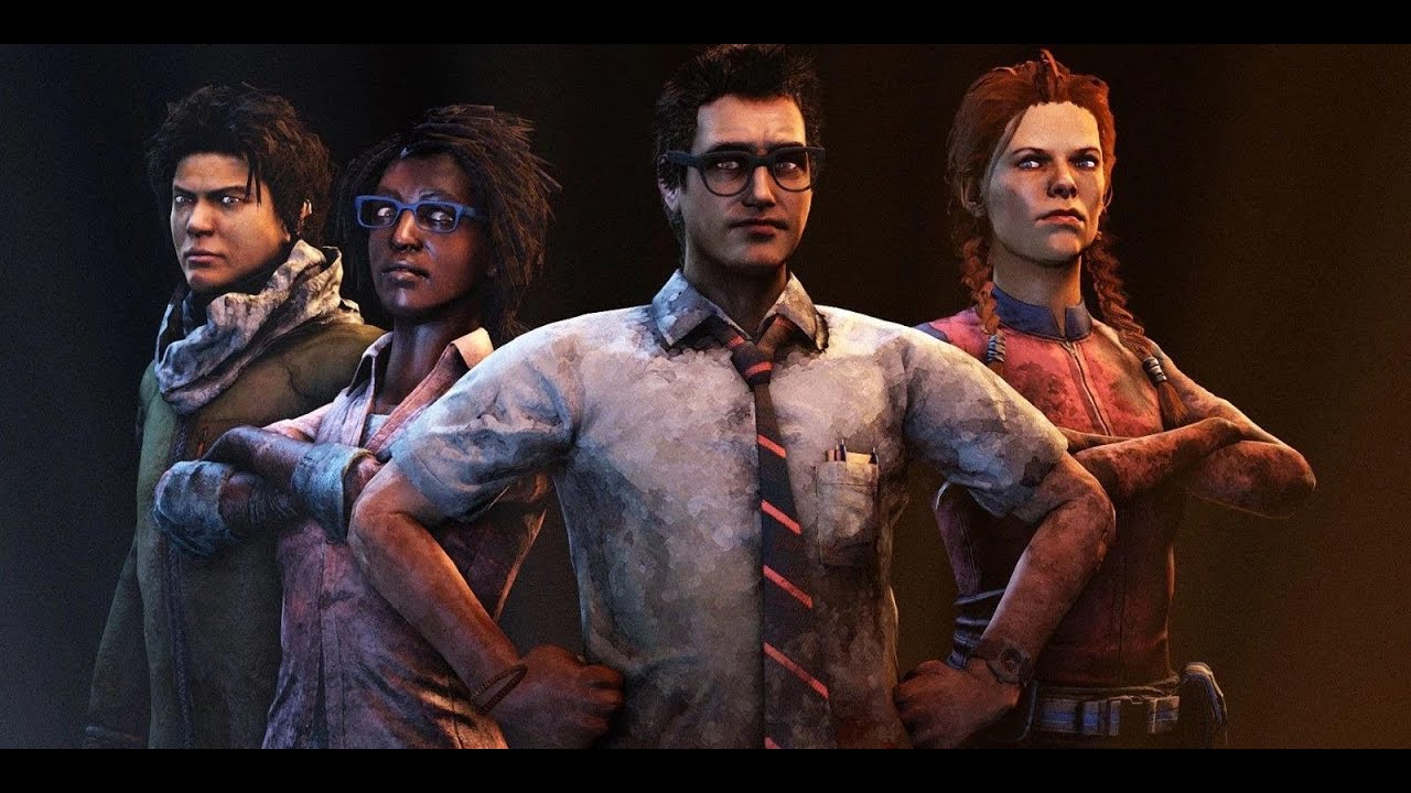 Dead By Daylight Survivor Gameplay (no commentary) - YouTube