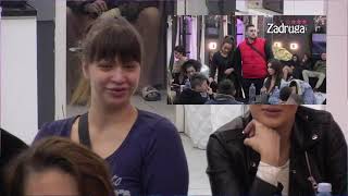 Zadruga 4 - Ljubavni klip Ane i Zole- 12.02.2021.