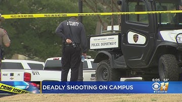 2 Women Dead, 2-Year-Old Injured At Texas A&M University-Commerce