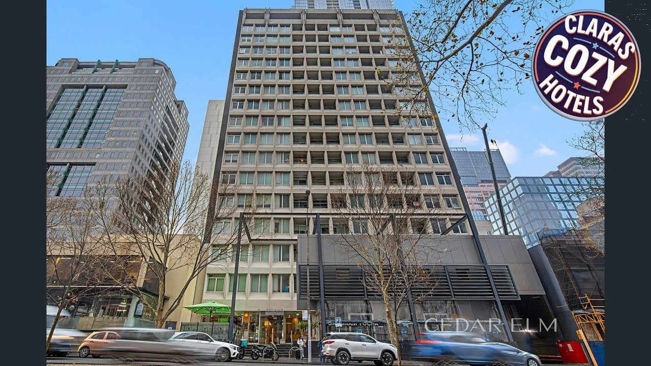 City Lifestyle Accommodation | Melbourne, Australia | Hotel Review 🏩