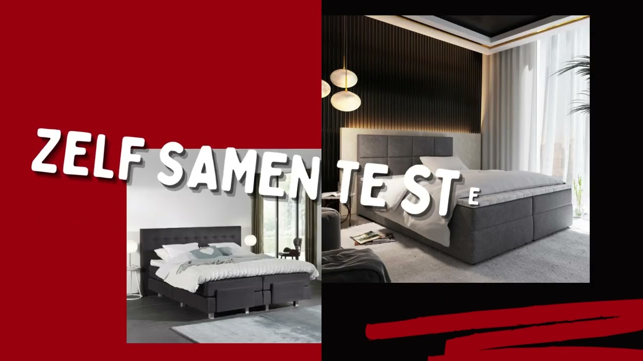 Beddenbriljant - Boxsprings