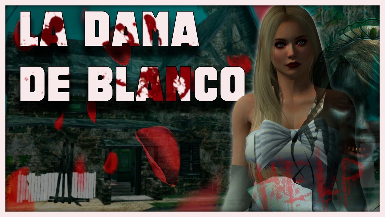 La Dama de Blanco - Terror GTA San Andreas Loquendo (Especial de Halloween 2024)