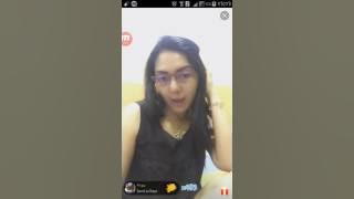 Goyang nonolive kliatan dalemanya part #4