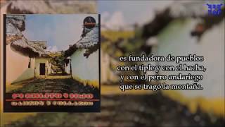Video thumbnail of "GARZÓN Y COLLAZOS La Ruana (Bambuco)"