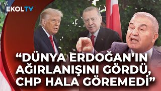 Ali Turan Ve Necdet Saraç Arasında Gergin Anlar Erdoğanı Karşılama Ve Abd Tartışması