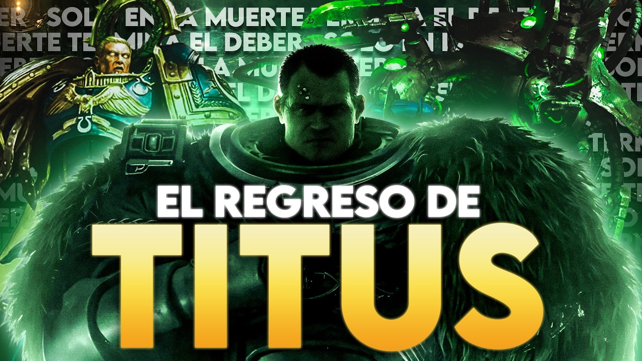 El Regreso De Titus y el León: Toda La Historia Después De Space Marine 2: Campaña De Los 500 Mundos