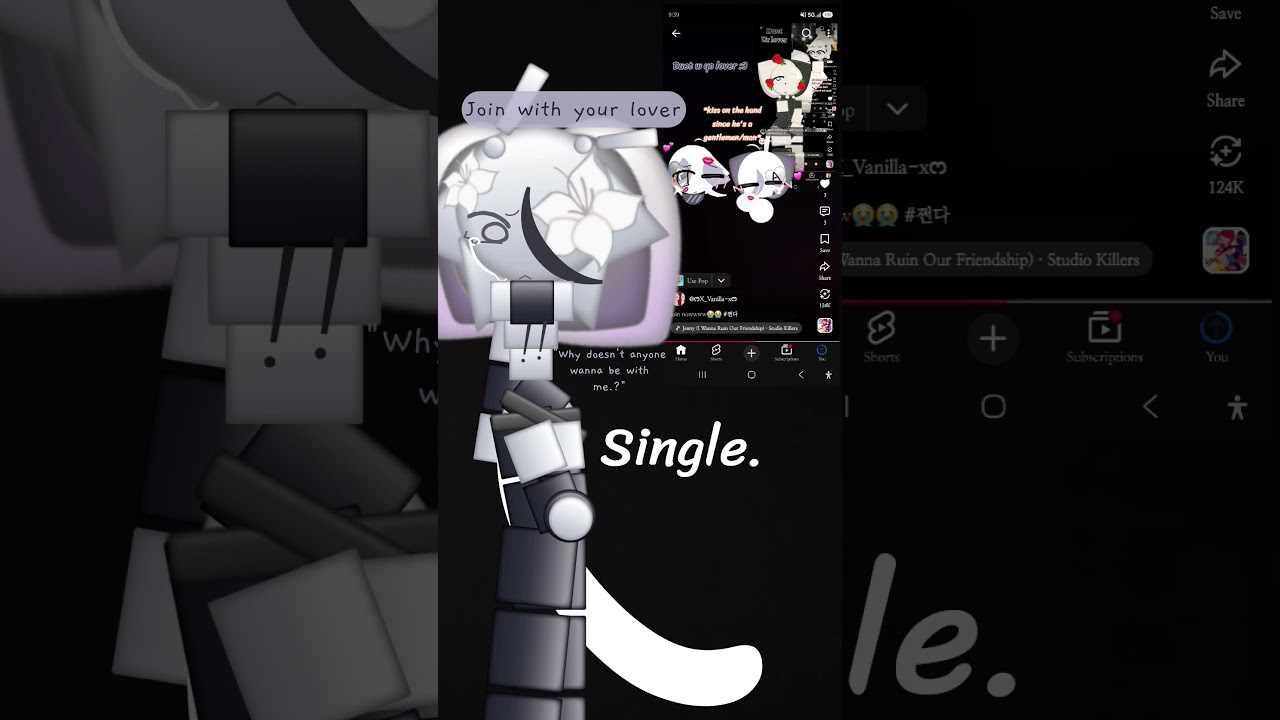 joined with ‪@ෆX_Vanilla-xෆ‬ - YouTube