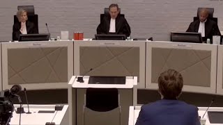 Politiek proces tegen Gideon van Meijeren (FVD) - VOLLEDIGE REGIEZITTING