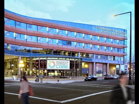 Introducing the Fairview Community Health and Wellness Hub