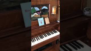Video thumbnail of "Ain’t My Baby Grand?"