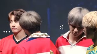 Right person, wrong place. [Taekook Analysis]