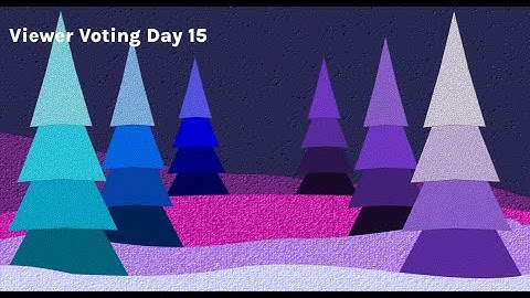 Viewer Voting Day 15