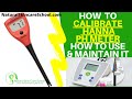 How To Calibrate Hanna pH Meter HI98103 At Home | How To Use, Clean And Maintain Your pH Meter