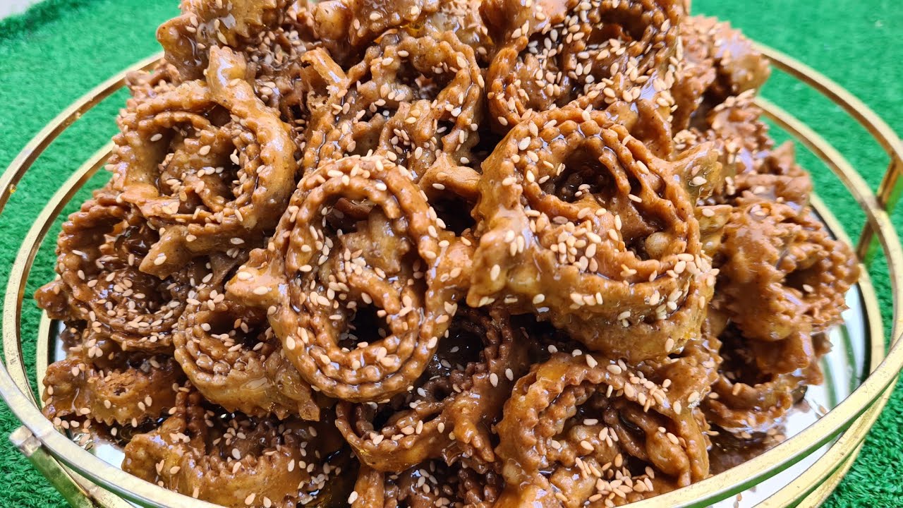 شبكية أو مخرقة بدون دلك هشيشة معلكة مع أسهل طريقة للتشبك مع جميع الأسرار