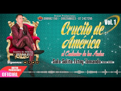 Crucito de América