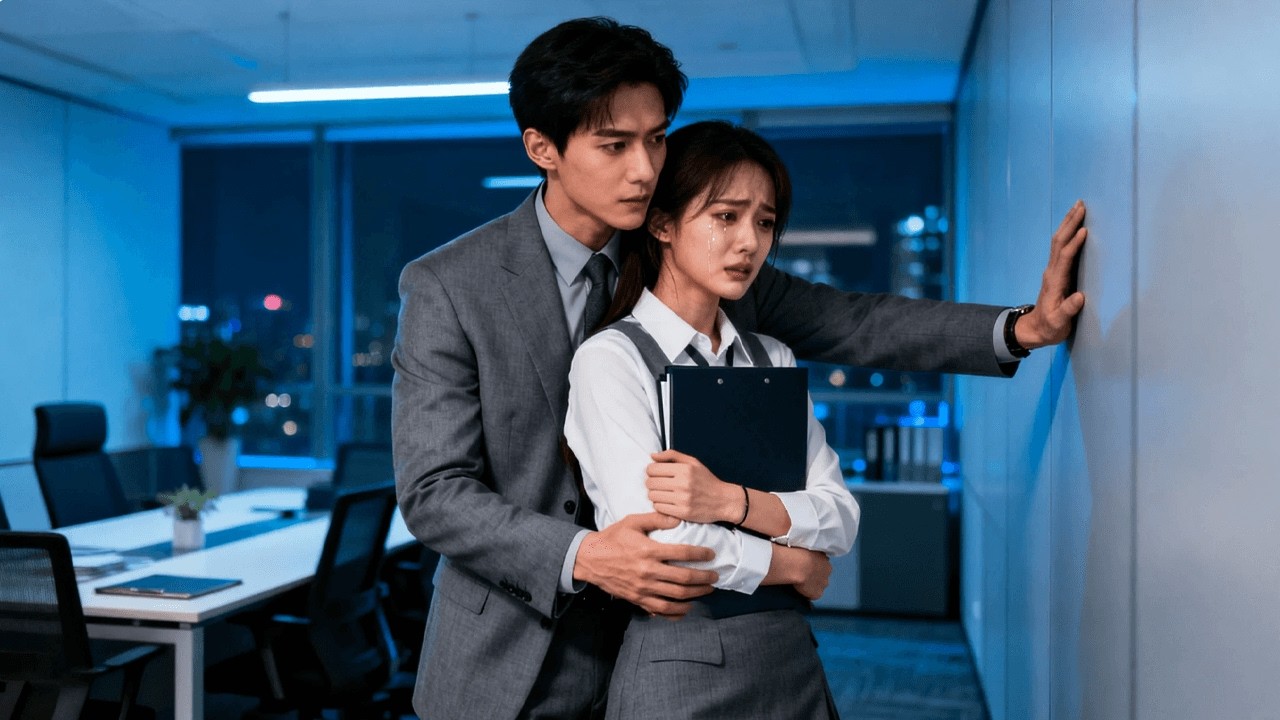 他誤以爲她是害死他母親的凶手，在她最愛他的時候狠心分手，直到五年後再重逢，他才意識到自己早已愛她入骨，聽到她説早已不再愛他，他徹底瘋了，哪怕是不擇手段也不會再放她離開
