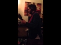 Pete rocking