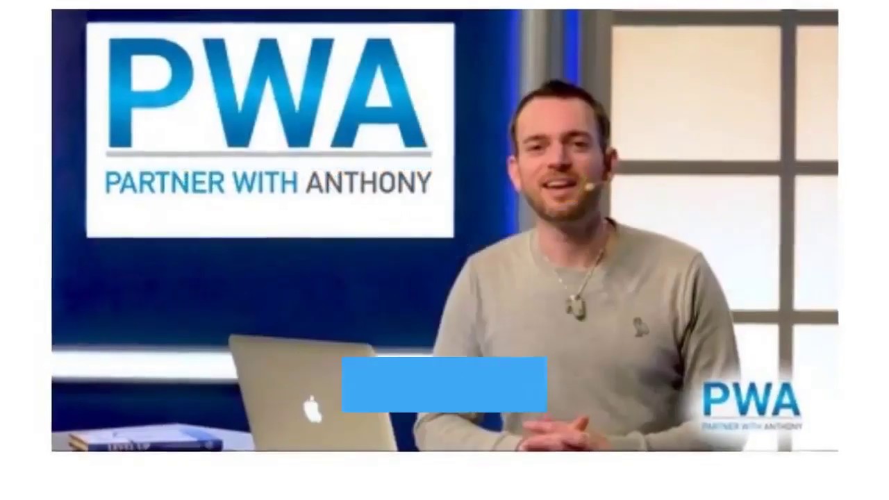Partner With Anthony Review - Anthony Morrison Affiliate Marketing Training