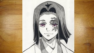 Muzan / As 12 luas superiores  Anime character drawing, Anime demon, Anime  sketch