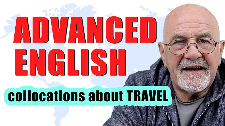 MUST KNOW Collocations about TRAVEL | B2/C1 English collocations - DayDayNews