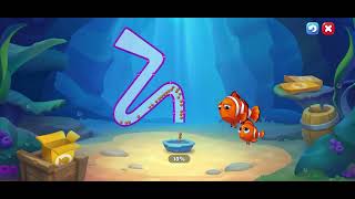 Very Easy Game 🤣 Easy Level #minigames #games #savethefish #gameplay #game #gaming #gamer #fishdom
