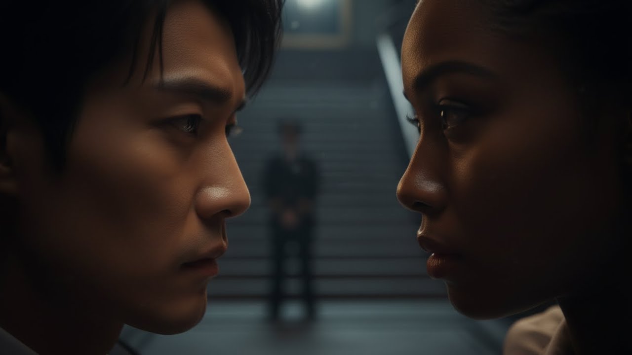 Their Eyes Met—The Mafia Boss and His New Black Maid Knew It Was Dangerous