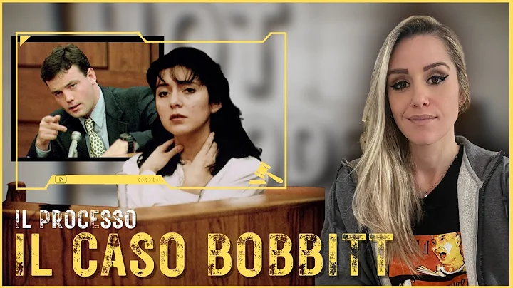Lorena Bobbitt: il processo alla donna che ha tagl...